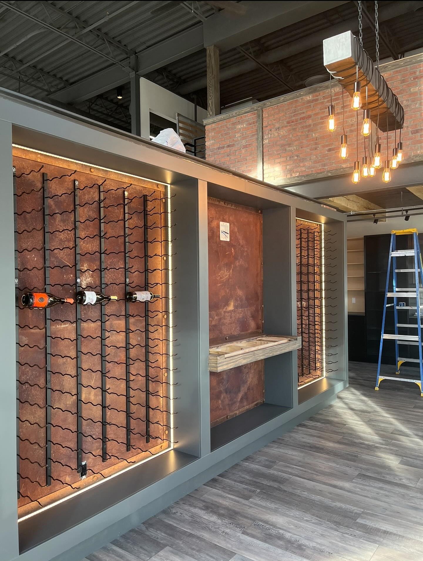 Commercial & T.I. builds by Lazo Electric in Edmonton
